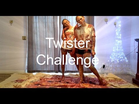 The Twister Challenge