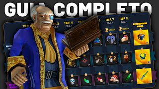 Complete Priston Tale Battle Pass Guide - Mission by Mission!