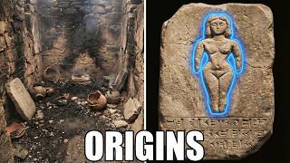 They Translated the Burned Tablet of Ninhursag — It Reveals the Female Humans That Came Before Us They Translated the Burned Tablet of Ninhursag — It Reveals the Female Humans That Came Before Us