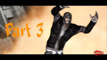 Prototype Gameplay part 3 Past and Present (PC/Xbox 360/Ps3)