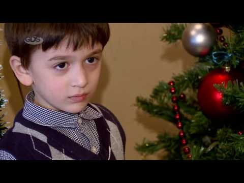 \"კაცები ზრუნავენ\"- მწერალი ზვიად კვარაცხელია მამის ამპლუაში