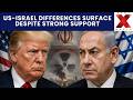 Trump Claims Intervention Saved Israel Amid Growing Regional Security Disputes | NewsX World