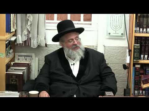 החיד''א-שיעור בהלכה לאברכים-י''ט חשוון תשפ''ו