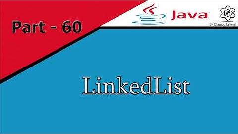 Java Sinhala By ChamiViews Part 60 - LinkedList