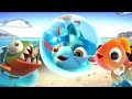 Flying Fish Escaped a PLANE and Found His BEST FRIENDS in I Am Fish!