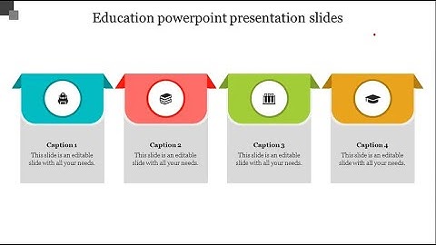 How To Create a  Education PowerPoint Presentation Slides