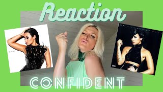 Confident Album Reaction | Demi Lovato