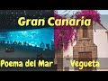 Poema del Mar &amp; Vegueta - Las Palmas | Exploring Gran Canaria #4