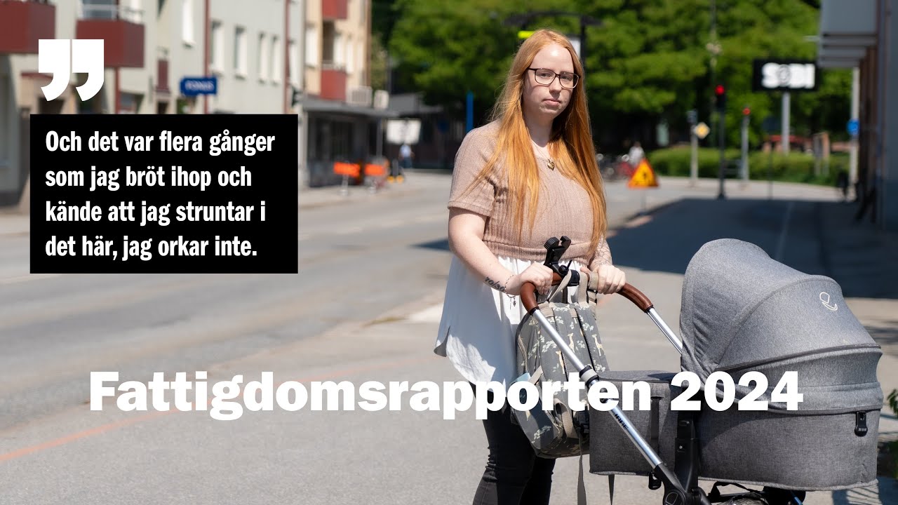 När samhällssystemet sviker - Madelens berättelse