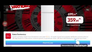 Baku Electronics Super Cümə