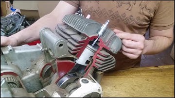 How to use a top dead center tool - Draganfly Motorcycles