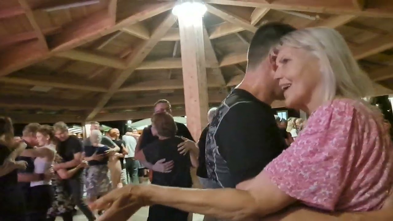 Blender spelade på Lilltorpet i Falun.