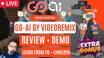 GO-AI Review | GO-AI Demo | GO-AI Bonus 🎁👇
