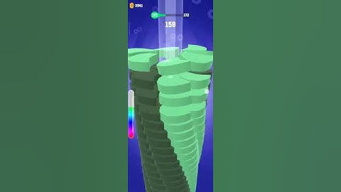 #drop stack ball level 171 #👽👽#game play #shorts