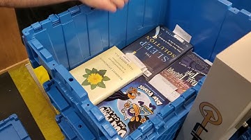 Automated Materials Handling - TRL