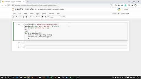 Encryption and Decryption in Python