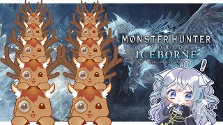 【MHW:IB #10】圧倒的装飾品不足！！！！！！【鹿目もみじ/成海ゆらら】