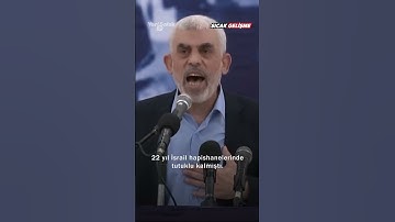 Yahya Sinvar nasıl şehit oldu?