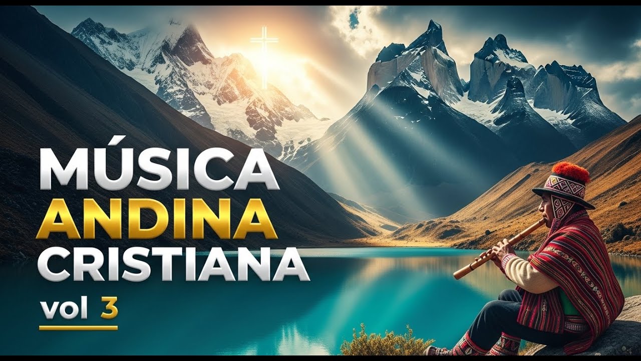 🏔️ Huaynos Cristianos – Alabanza y adoración | Música Andina