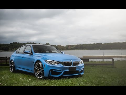 BMW M3 DCT