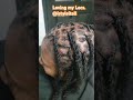 Loving the loc’d hair. Fresh and clean.@istyleitall