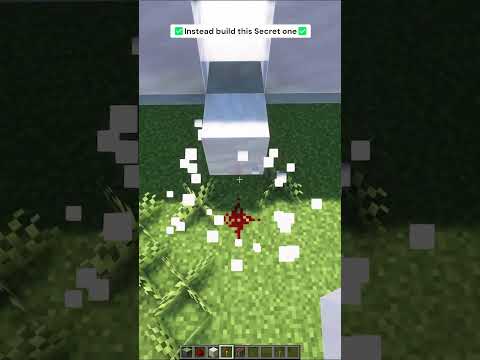Minecraft: Hidden Crafting