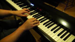 Orange - Your Lie In April ED2 [Piano]