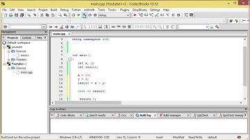 C++ Programming - 05 - Intro to Variables