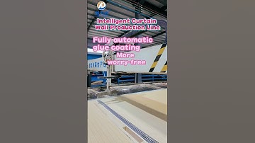 Xu li da Fully automatic coating composite production line Honeycomb Board gluing Machine