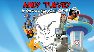 In gesprek met ATF - Andy Turvey