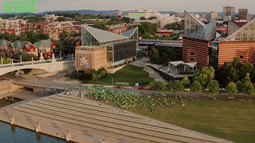 Efficient Crowd Counting and Localization