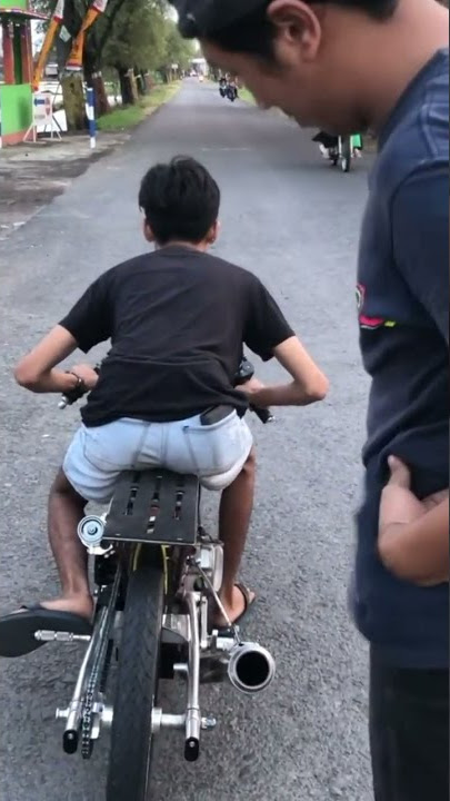 Setting motor baru yamaho oyep 99