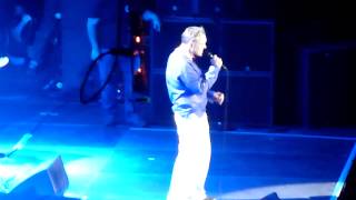 Everyday is like Sunday Morrissey 29Nov14 The O2