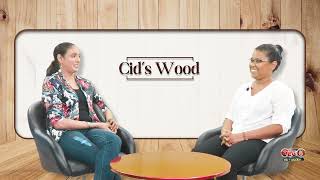 Zeg Het Maar Aflevering 202 - Dunja Telting (Owner Cid’s Wood)