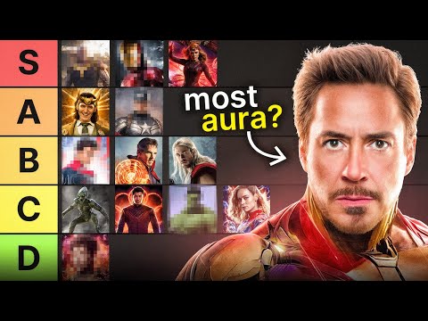 I Ranked MCU