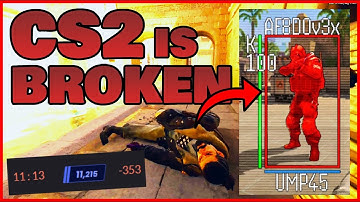 CS2 IS BROKEN! Valve Please FIX Premiere Elo