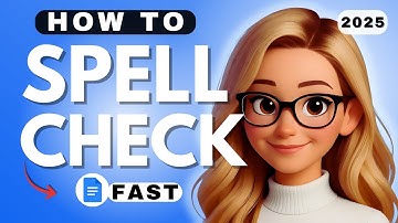 How To Check Spelling And Grammar Automatically In Google Docs