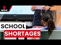 Sydney schools struggle to keep up demand of students | 7 News Australia