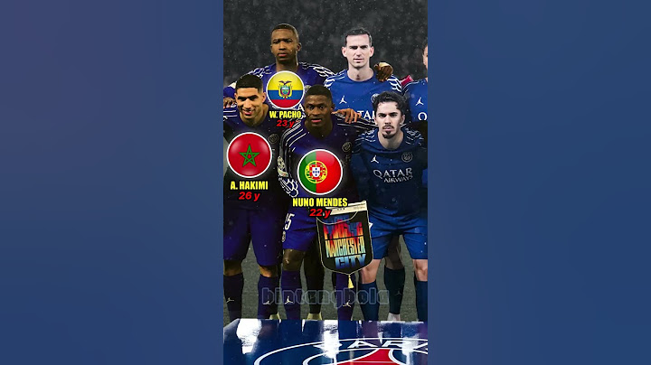 PSG 4-2 Manchester City UEFA Champions League 2024/2025 #bintangbola