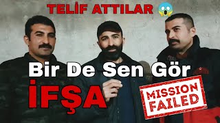 Bir De Sen Gör İFŞA! YouTube videomu sildi 😱 Tüm yalanlar ortaya çıktı. Hepsi bir kurgu. #korkuifşa