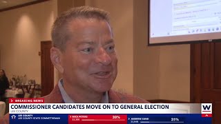 Greenwell and Mulicka win Lee County primary election