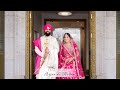 Wedding film 2024  ruben  arjun i london i royal bindi