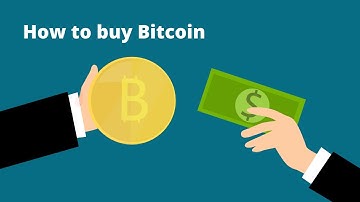 How to Buy Bitcoin and Store it Safely for Beginners (2 minutes)