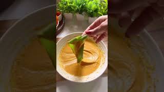 Crispy Palak Patta Chaat | KENT Air Fryer Healthy Snack Recipe