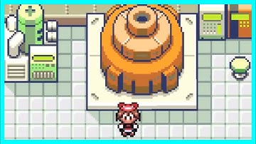 New Mauville is CREEPY