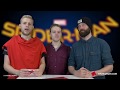 Spider Man: Homecoming Roundtable Discussion