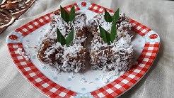 Ongol Ongol Gula Merah Tepung Hunkwe | Kue Tradisional Ongol Ongol - Durasi: 10.36. 