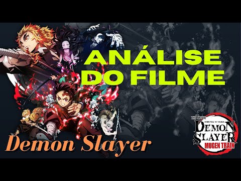 Demon Slayer Mugen Train [Crítica do Filme] - Na Nossa Estante