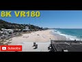 8K VR180 3D Elephant Rock Outlook Currumbin Gold Coast (Travel videos, ASMR/Music 4K/8K)