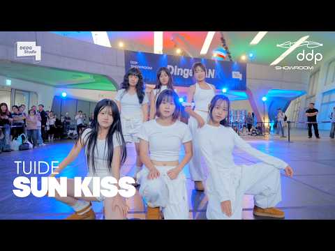 [4K] TUIDE(튜이드) 'SUN KISS' Dance Cover💕 DGDG Kpop in Public Performance @DDP